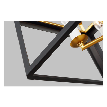 Carlow Semi Flush Mount