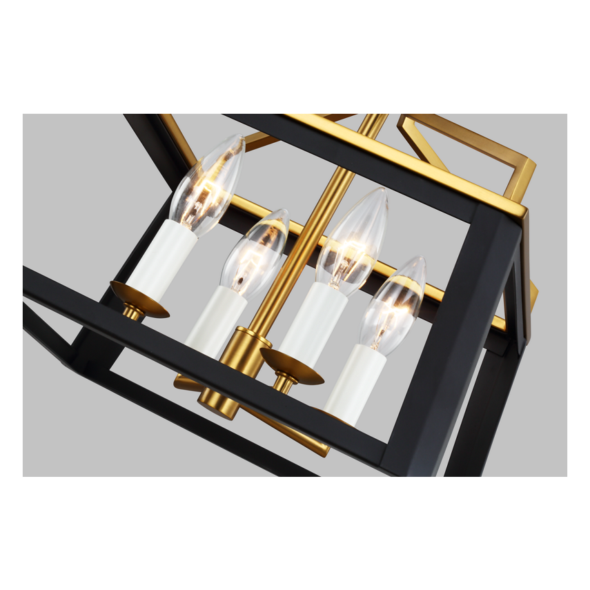 Carlow Semi Flush Mount
