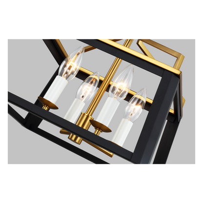Carlow Semi Flush Mount