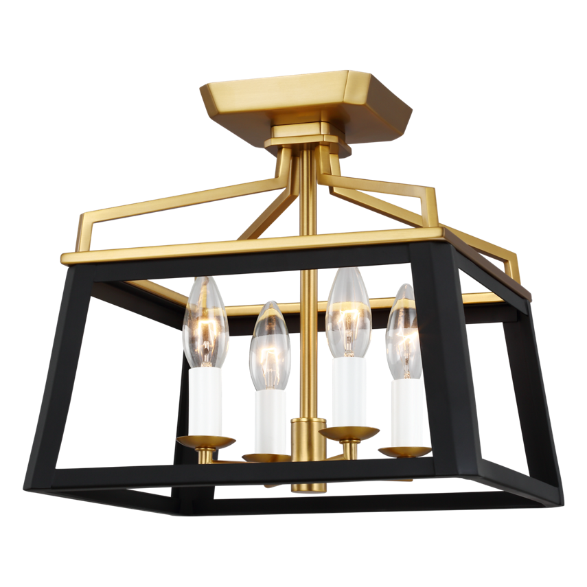Carlow Semi Flush Mount