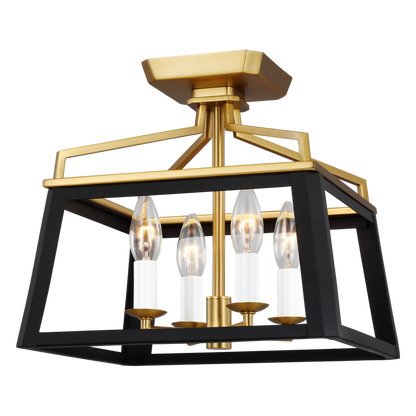 Carlow Semi Flush Mount