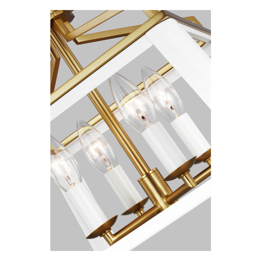 Carlow Semi Flush Mount