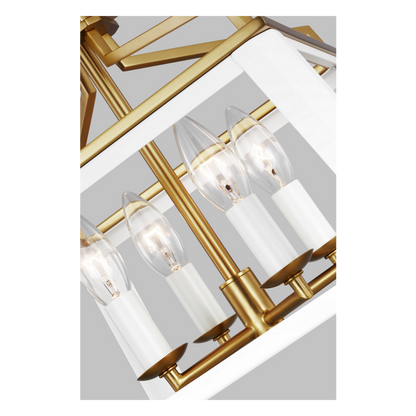 Carlow Semi Flush Mount