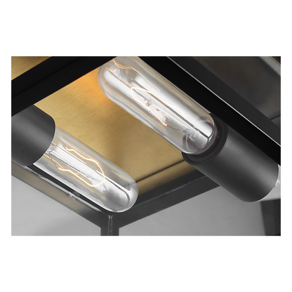 Freeport Medium Flush Mount