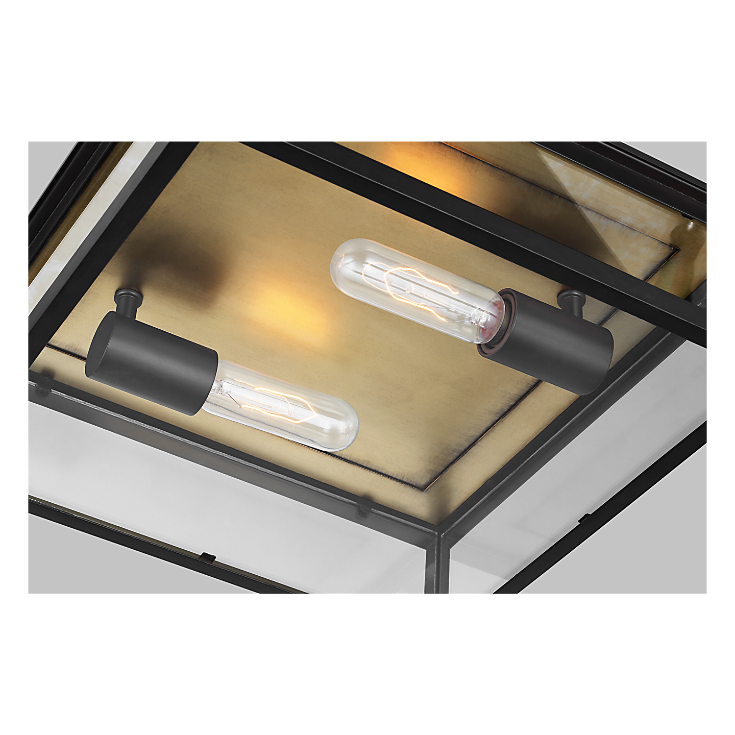 Freeport Large Flush Mount