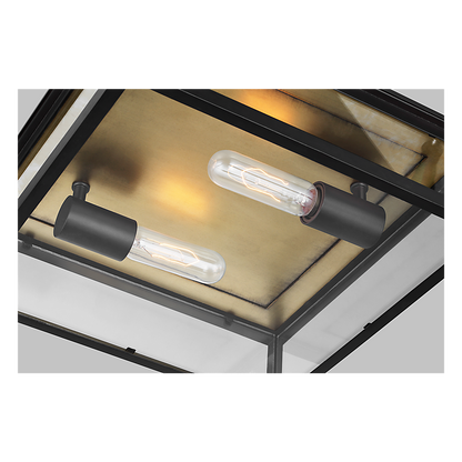 Freeport Large Flush Mount