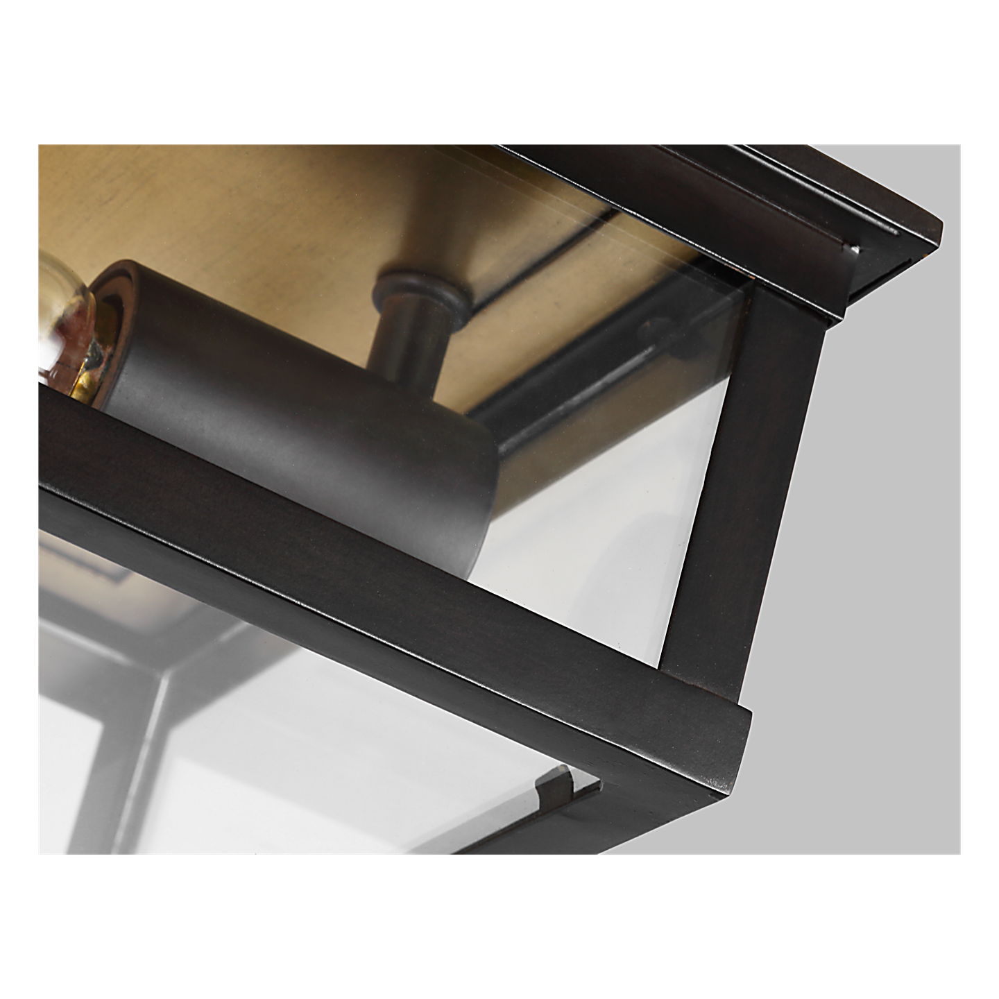 Freeport Medium Flush Mount