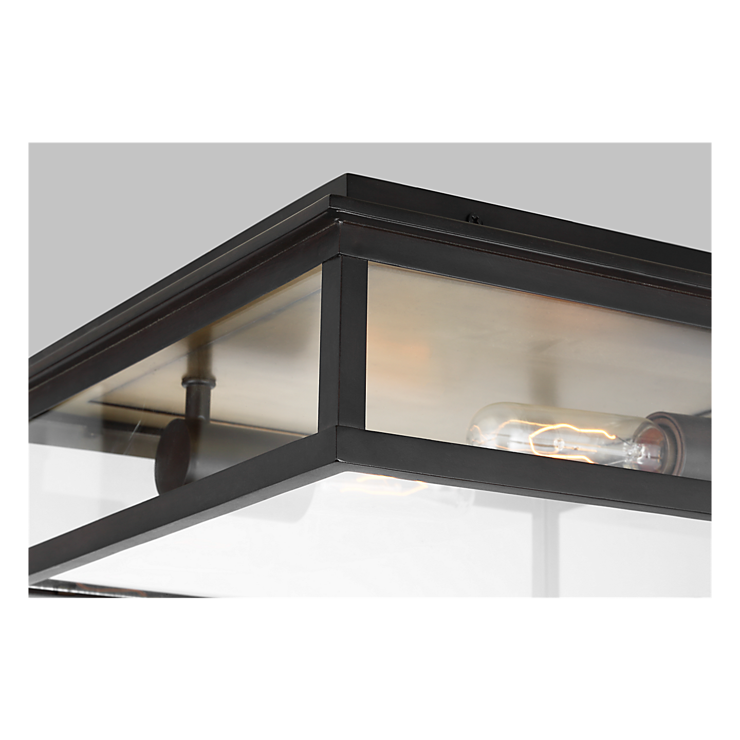Freeport Large Flush Mount