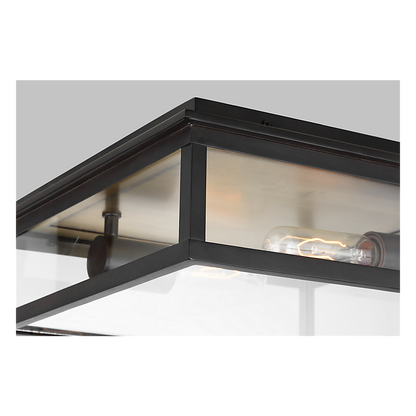 Freeport Large Flush Mount