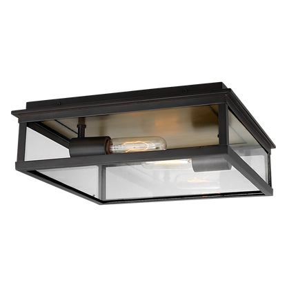 Freeport Large Flush Mount