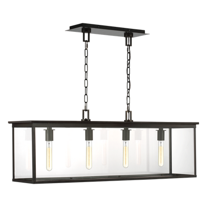 Freeport Linear Chandelier