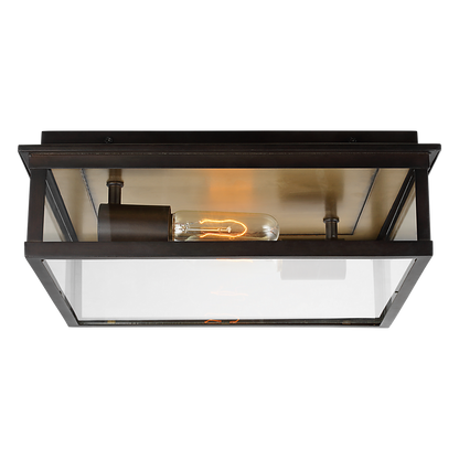 Freeport Large Flush Mount