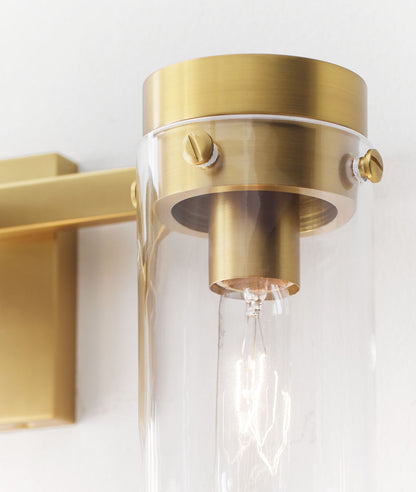 Garrett 3-Light Bath Sconce