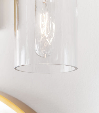 Garrett 3-Light Bath Sconce