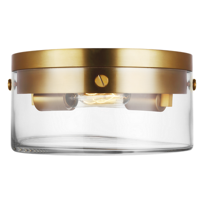 Garrett Medium Flush Mount