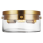 Garrett Medium Flush Mount