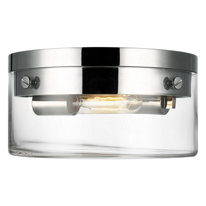 Garrett Medium Flush Mount