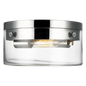 Garrett Medium Flush Mount