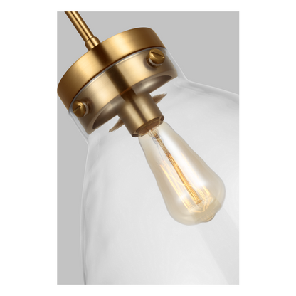 Garrett Wide Pendant