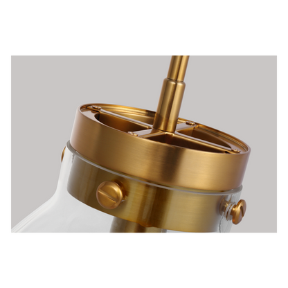 Garrett Wide Pendant