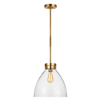 Garrett Wide Pendant