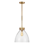 Garrett Wide Pendant