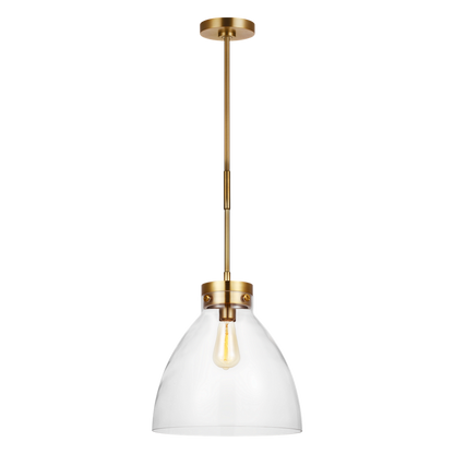 Garrett Wide Pendant