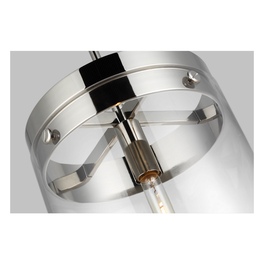 Garrett Large Pendant
