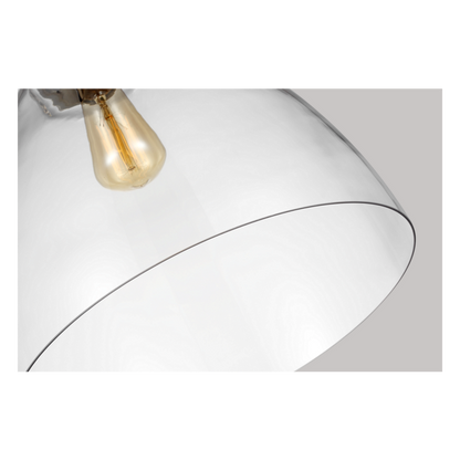 Garrett Wide Pendant