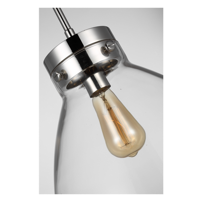 Garrett Wide Pendant