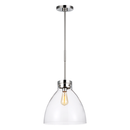 Garrett Wide Pendant