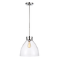 Garrett Wide Pendant