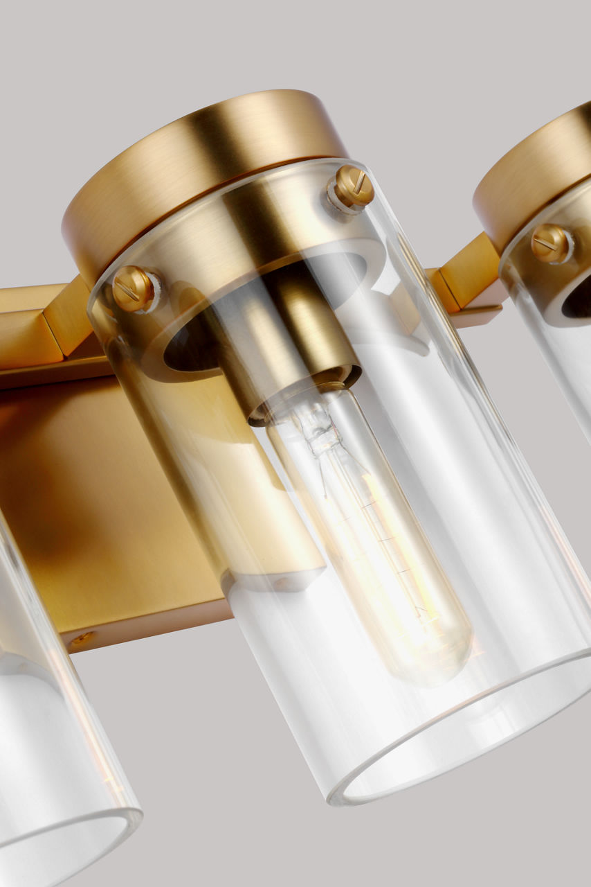 Garrett 3-Light Bath Sconce