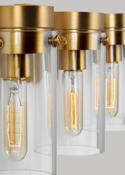 Garrett 4-Light Bath Sconce