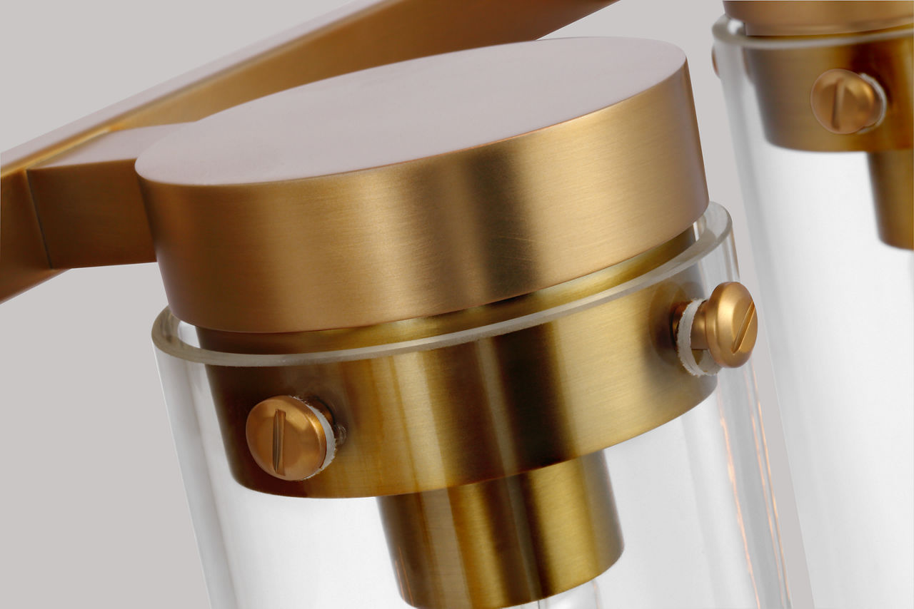 Garrett 4-Light Bath Sconce