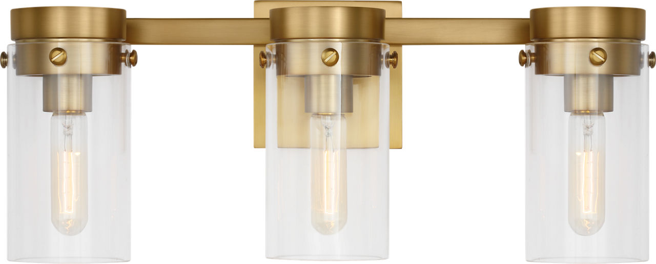 Garrett 3-Light Bath Sconce