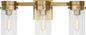 Garrett 3-Light Bath Sconce