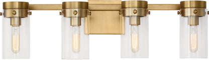 Garrett 4-Light Bath Sconce