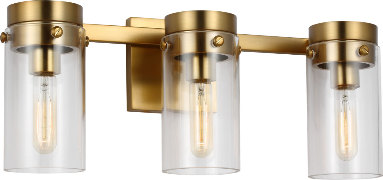 Garrett 3-Light Bath Sconce