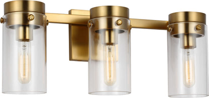 Garrett 3-Light Bath Sconce