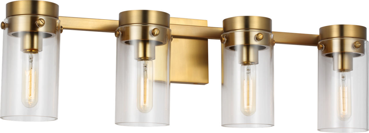 Garrett 4-Light Bath Sconce