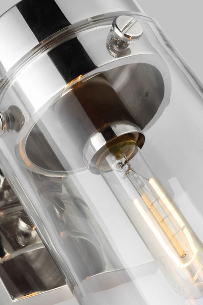 Garrett 1-Light Bath Sconce
