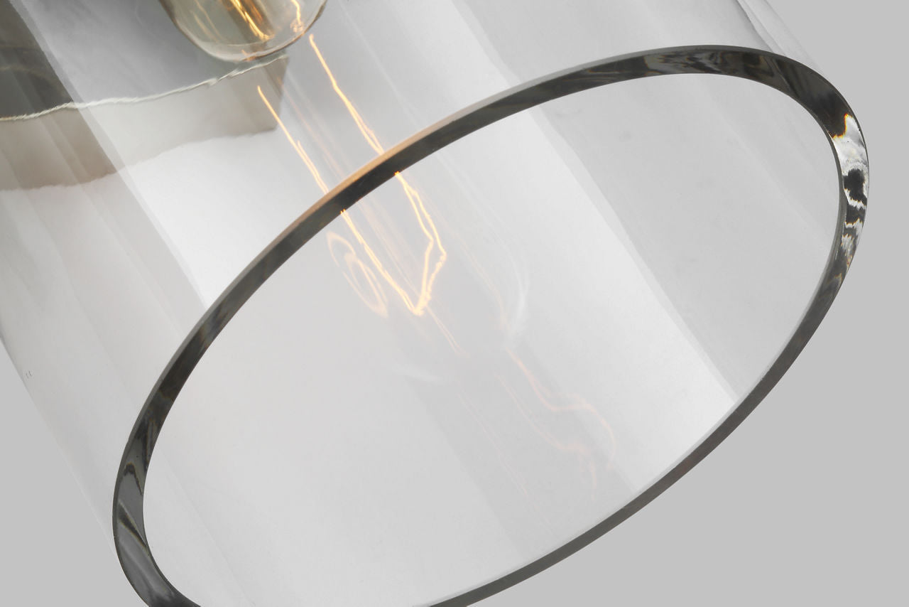 Garrett 1-Light Bath Sconce