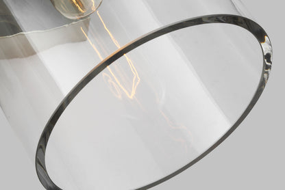 Garrett 1-Light Bath Sconce