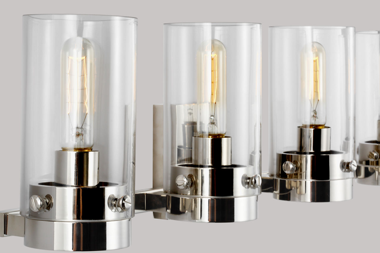Garrett 4-Light Bath Sconce