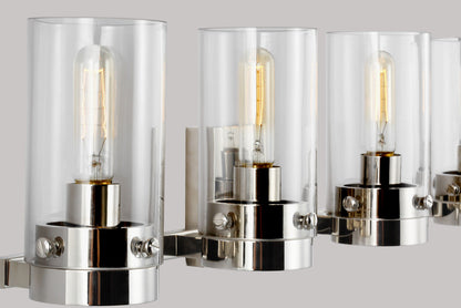 Garrett 4-Light Bath Sconce
