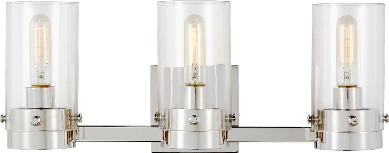 Garrett 3-Light Bath Sconce