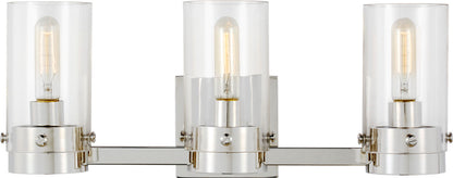 Garrett 3-Light Bath Sconce