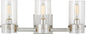 Garrett 3-Light Bath Sconce