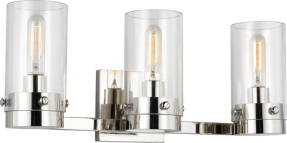 Garrett 3-Light Bath Sconce